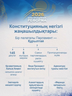 Конституционная реформа — 29