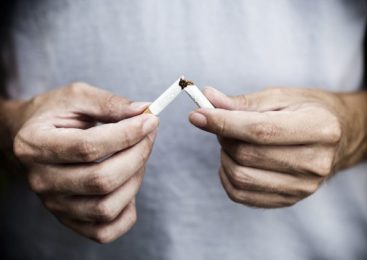 Как бросить курить в домашних условиях