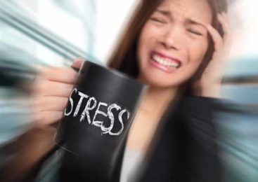 Влияние стресса на здоровье человека