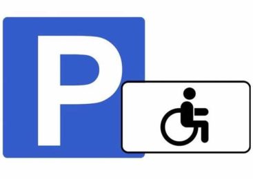 Парковка «Инвалид»