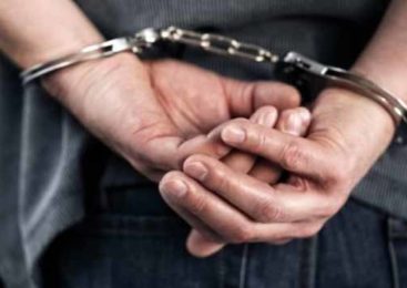 10 уголовных преступников задержали акмолинские полицейские за один день