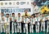 Акмолинские каратисты стали чемпионами Азии