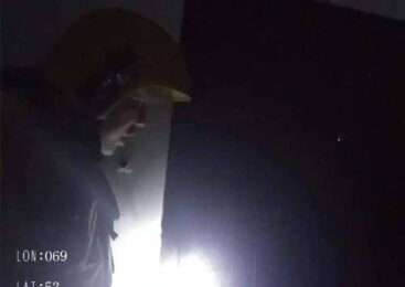 Взорвать газовый баллон грозился вооруженный ножом пьяный житель Кокшетау  (видео)