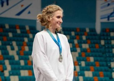Казахстанка завоевала «золото» на  World Athletics Indoor Tour в Чехии