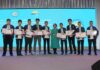 В Кокшетау наградили победителей областной предметной олимпиады