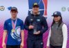 Акмолинский лучник завоевал «золото» на первом этапе кубка Азии