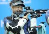 Казахстанская девушка-стрелок завоевала бронзовую медаль Кубка мира