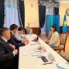 Явка избирателей на участке в Кыргызстане составила 39,6%