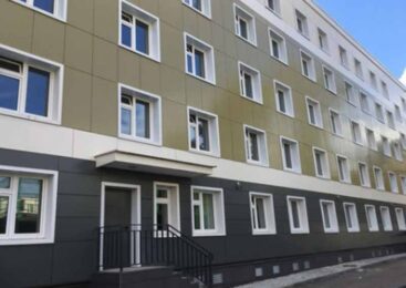 Четыре студенческих общежития на 1200 мест строят в Кокшетау