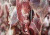 536 кг зараженного сибирской язвой мяса сожгли в Акмолинской области