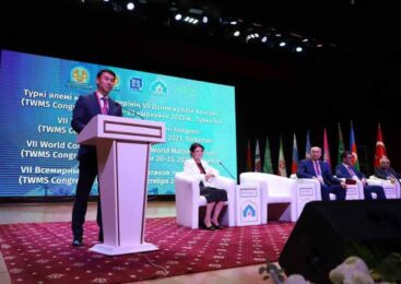 Стартовал Всемирный конгресс математиков Тюркского мира