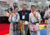 Акмолинские каратисты стали чемпионами мира