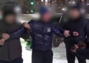 Крупную партию кокаина изъяли полицейские в Астане (видео)