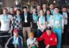 43 медали чемпионата Казахстана по плаванию у акмолинцев