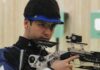 Впервые на Олимпиаду: история казахстанского стрелка Ислама Сатпаева