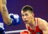 Три боксера из Казахстана вышли в финал этапа Кубка мира по боксу