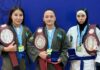 Акмолинцы в очередной раз стали чемпионами