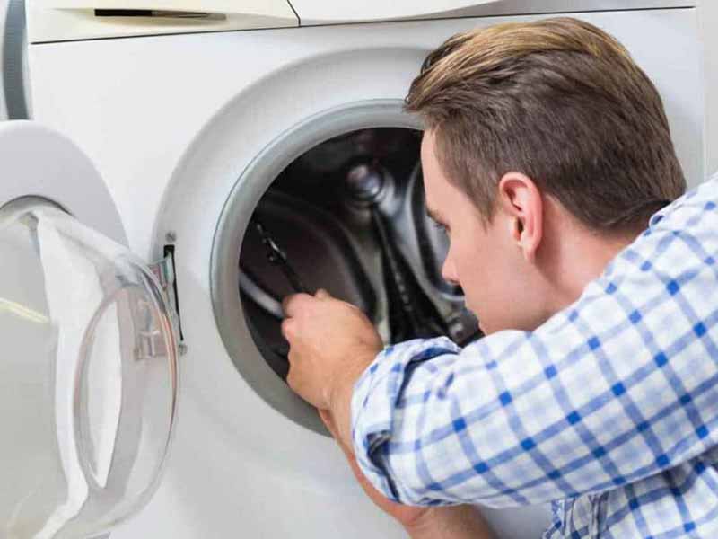 Стиральная машина не набирает воду