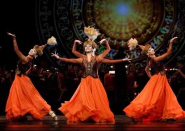 Премьеру хореографических миниатюр представили в «Астана Балет»