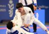 Джиу-джитсу: Абдулла Батырбек вышел в финал юношеской Азиады