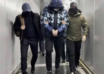 Казахстанец, скрывавшийся 17 лет за убийство, экстрадирован из Литвы