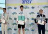 Спортсмены СДЮСШ «Бурабай» — чемпионы и призёры чемпионата Акмолинской области по плаванию