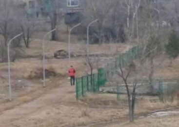 Неизвестный пытался заманить школьника к себе домой в Степногорске