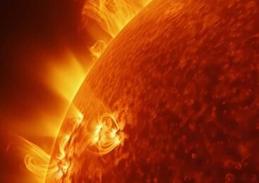 Ученые зафиксировали на Земле магнитную бурю «планетарного масштаба»