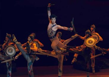 Армения и Голландия примут гастроли солиста «Астана Опера»