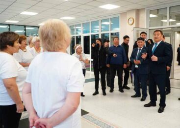 С заботой о ветеранах