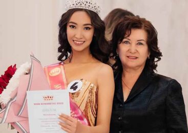 Найля Сейдалина: «Когда жизнь — сцена,  а призвание — вдохновлять»