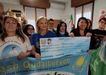 Фанаты Димаша Кудайбергена собрали 2350 евро для детей с аутизмом в Италии