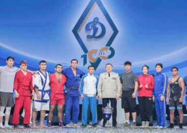 100 лет «Динамо» Казахстана: грандиозный вечер поединков прошел в Астане