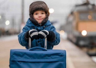 В Казахстане запускают дополнительные поезда на Новый год