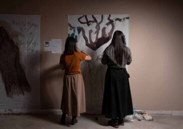 Уникальную фотовыставку презентовали в Астане