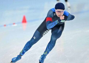 Конькобежка Надежда Морозова завоевала «серебро» этапа Кубка мира