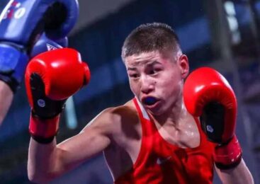 Акмолинский боец стал чемпионом мира по боксу