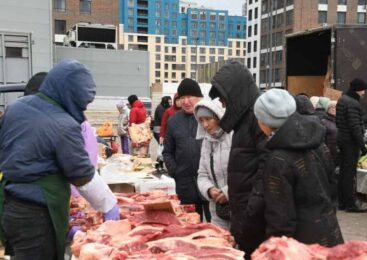 Более 800 сельхозярмарок проведут в Казахстане в декабре