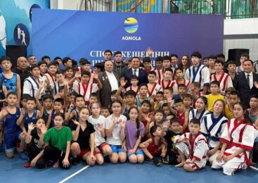 Еще один долгострой завершен: введен в эксплуатацию ФОК в селе Красный Яр