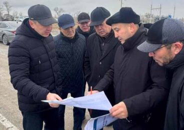 В Кокшетау строят современную ТЭЦ с использованием технологии «чистого угля»