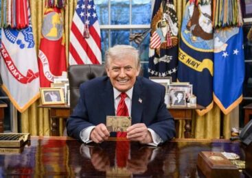 «Золотая карта Трампа» заработала: запущен сайт по продаже гражданства США