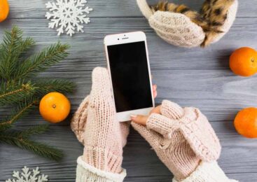 Казахстанцев предупредили об опасных «новогодних» открытках