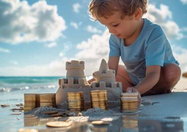 «Нацфонд – детям»: сколько начислили казахстанцам по итогам 2025 года