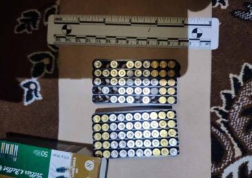 Наркотики и оружие обнаружили акмолинские полицейские у жителя пристоличного района