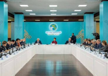 Актуальные вопросы социально-культурного развития обсудили на секции Национального курултая