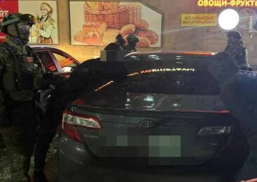 В Кокшетау с поличным задержаны подозреваемые в вымогательстве 500 тысяч тенге