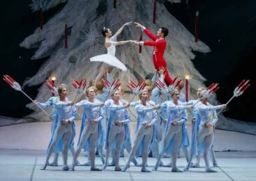 Балет «Щелкунчик» собрал свыше 40 тысяч зрителей на трёх казахстанских сценах