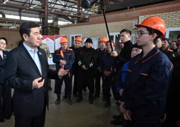 Ақмола облысы: Коалиция мүшелері тұрғындарды толғандырған тақырыптарды талқылады