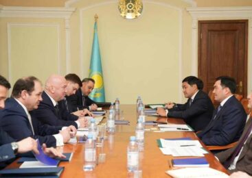 Казахстан и Сербия укрепляют стратегическое партнерство в энергетике