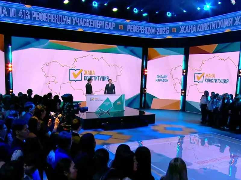 Госаппарат и народ: новые принципы взаимодействия в проекте Основного закона